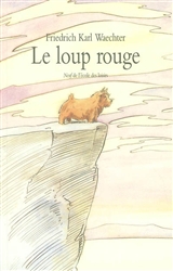 Le loup rouge