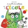 Le monstre des émotions va à l'école d'Ann Llenas