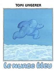 Le nuage bleu