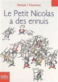 Le petit Nicolas a des ennuis