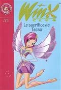 Winx Club, Vol 21, Le sacrifice de Tecna