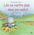 Léo ne rentre plus dans son maillot