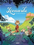 Léonarde, la barbe du Houéran