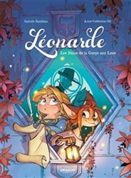 Léonarde, les nains de la gorge aux Leus