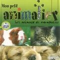 Les animaux de compagnie