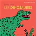 Les dinosaures : un livre à déplier