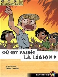 Les enfants du Nil, Vol. 10