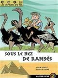 Les enfants du Nil, Vol. 13. Sous le nez de Ramsès