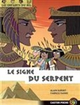 Les enfants du Nil, Vol. 15. Le signe du serpent