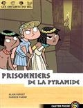Les enfants du Nil, Vol. 03. Prisonniers de la pyramide
