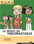 Les enfants du Nil, Vol. 06. Le secret de Vercingétorix