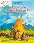 Les P'tites Poules et la famille malpoulie