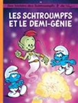 Les schtroumpfs et le demi-génie