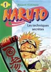 Naruto, Vol 01. Les techniques secrètes