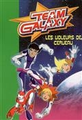 Team galaxy, Vol 1. Les voleurs de cerveau