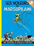 Spirou et Fantasio, Vol. 5. Les voleurs du Marsipulami