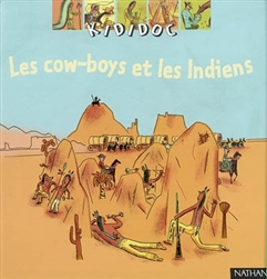 Les cow-boys et les Indiens