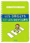 Les droits et les devoirs