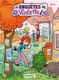 Les enquêtes de Violette Vol 1