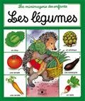 Les légumes Minimagerie