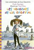 Les vacances de Lili Graffiti