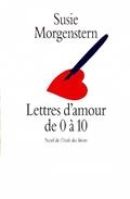 Lettres d'amour de 0 à 10