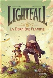 Lightfall, vol. 1