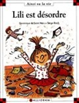 Lili est désordre