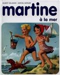 Martine à la mer