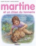 Martine et un chien du tonnerre