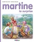 Martine la surprise