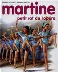 Martine petit rat de l'opéra