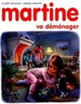 Martine va déménager