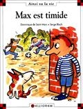 Max est timide