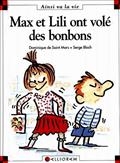 Max et Lili ont volé des bonbons