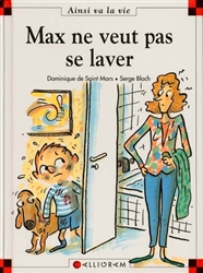 Max ne veut pas se laver