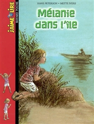 Mélanie dans l'île