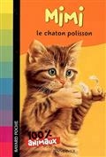 Mimi, le chaton polisson