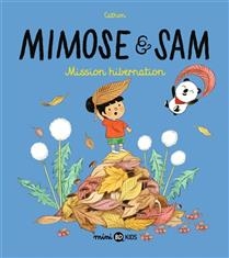 Mimose et Sam, vol. 3, Mission hibernation