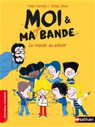 Moi & ma bande - La chasse au trésor