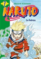 Naruto, Le héros