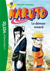 Naruto, Le démon renard