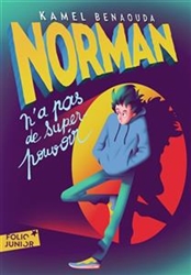 Norman n'a pas de super pouvoir