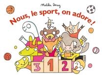 Nous le sport on adore