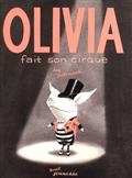 Olivia fait son cirque