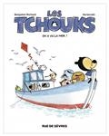 Les Tchouks: on a vu la mer!