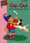 Oui-oui et le chien qui saute