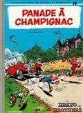 Spirou et Fantasio, Vol. 19. Panade à Champignac