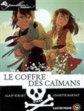 Pavillon noir, Vol. 8. Le coffre des Caïmans