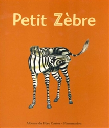 Petit zèbre